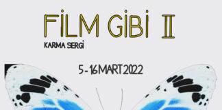 26 Sanatçının, bir filmin etkisinde ürettikleri eserlerden oluşan sergi, yarın açılıyor.