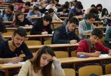 Tavsiye Kararı : Karantina nedeniyle sınava giremeyen öğrencilere ‘mazeret sınavı’ hakkı…