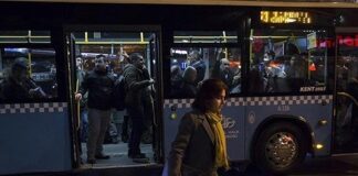 8 Mart Dünya Emekçi Kadınlar Günü’nde İstanbul’da ulaşım kadınlara ücretsiz!