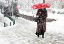 AKOM UYARDI: İstanbul’da kar yağışı 4 gün etkili olacak!