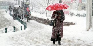 AKOM UYARDI: İstanbul’da kar yağışı 4 gün etkili olacak!