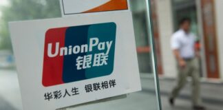 Rus bankaları Çinli ödeme sistemine geçiyor.