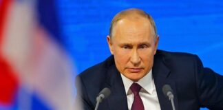 Rusya, ‘dost olmayan’ ülkeler listesini açıkladı!