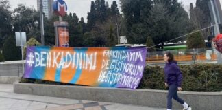 Demet Evgar: ”Ben kadınım, öldürülmek istemiyorum, gücümün farkındayım”