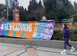 Demet Evgar: ”Ben kadınım, öldürülmek istemiyorum, gücümün farkındayım”