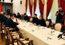 Ukrayna-Rusya; müzakerelerin 3’üncü turu gerçekleştiriliyor.