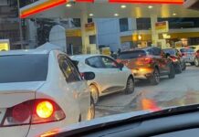 Benzin ve motorinde bu gece de zam var!