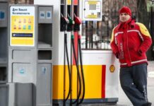 Shell Rusya’daki benzin istasyonlarını kapatıyor!