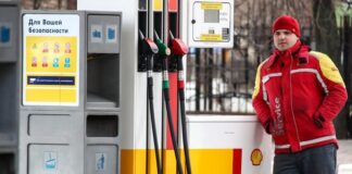 Shell Rusya’daki benzin istasyonlarını kapatıyor!