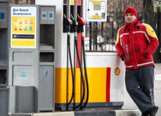 Shell Rusya’daki benzin istasyonlarını kapatıyor!