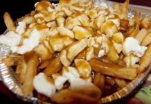 Kanada, Poutine adlı yemeğin ismini değiştirdi!