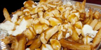 Kanada, Poutine adlı yemeğin ismini değiştirdi!