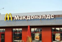 McDonald’s Rusya’daki 850 restoranını kapatıyor