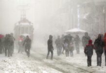 İstanbul için Mart sürprizi: Kar, fırtına ve soğuk!