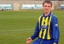 Fenerbahçeli eski futbolcu Ukraynalı Sergei Rebrov, ülkesindeki savaşa katılacağını duyurdu.