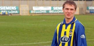 Fenerbahçeli eski futbolcu Ukraynalı Sergei Rebrov, ülkesindeki savaşa katılacağını duyurdu.