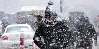 Vali açıkladı; İstanbul’da üniversiteler dahil okullar Pazartesi gününe kadar tatil!