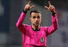 Mete Kalkavan hakemliği bıraktı!