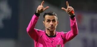 Mete Kalkavan hakemliği bıraktı!