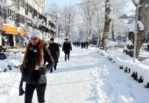 İstanbul’dan sonra Sakarya ve Kocaeli’de de kar tatili