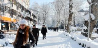 İstanbul’dan sonra Sakarya ve Kocaeli’de de kar tatili