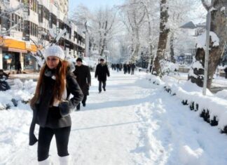 İstanbul’dan sonra Sakarya ve Kocaeli’de de kar tatili