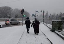 “İstanbul’da kar üç ilçede yarım metreyi geçebilr”