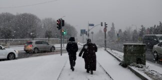 “İstanbul’da kar üç ilçede yarım metreyi geçebilr”