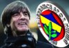 Alman LIGABlatt Gazetesi: ‘Löw, 2 yardımcı ile beraber Fenerbahçe’ye gidiyor’