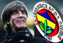 Alman LIGABlatt Gazetesi: ‘Löw, 2 yardımcı ile beraber Fenerbahçe’ye gidiyor’