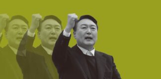 Güney Kore’de yeni devlet başkanı Yoon Suk-yeol