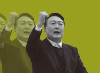 Güney Kore’de yeni devlet başkanı Yoon Suk-yeol