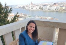 O ülkede ilk kez bir kadın Cumhurbaşkanı!