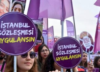“İstanbul Sözleşmesi’nin feshedilmesine ilişkin Cumhurbaşkanı Kararının iptali yönünde karar verilmesinin uygun olacağı düşünülmektedir”