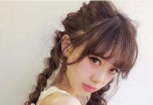 Japon erkekleri kadınların enselerinden tahrik oluyor!