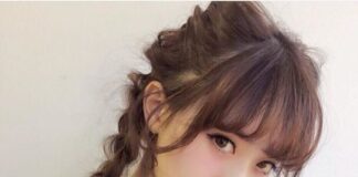 Japon erkekleri kadınların enselerinden tahrik oluyor!