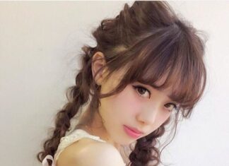 Japon erkekleri kadınların enselerinden tahrik oluyor!