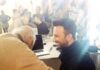 Tarkan, ‘Ahde Vefa’ albümünün 6 yılında Ara Güler’e vefasını sundu !
