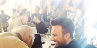 Tarkan, ‘Ahde Vefa’ albümünün 6 yılında Ara Güler’e vefasını sundu !