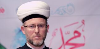 Ukrayna Müftüsü Rusya’ya karşı savaşacak!