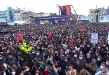 Buca Metrosu’nun ihalesi, İzmir 4. İdare Mahkemesi tarafından iptal edildi.