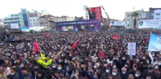 Buca Metrosu’nun ihalesi, İzmir 4. İdare Mahkemesi tarafından iptal edildi.