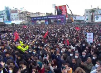 Buca Metrosu’nun ihalesi, İzmir 4. İdare Mahkemesi tarafından iptal edildi.