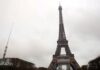Eyfel Kulesi’nin boyu uzadı!