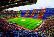 Barcelona da ‘para’ya yenik düştü; sponsorluk anlaşmasıyla Camp Nou’nun yeni ismi Spotify Camp Nou oldu.
