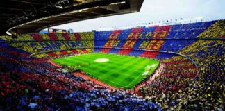 Barcelona da ‘para’ya yenik düştü; sponsorluk anlaşmasıyla Camp Nou’nun yeni ismi Spotify Camp Nou oldu.