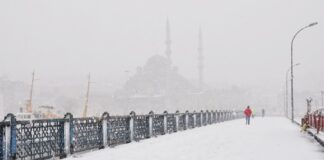 İstanbul : Motosiklet, elektrikli scooter ve motokuryelerin trafiğe çıkışı yasaklandı!