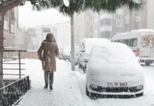 İstanbul’da Kar’ın Seyri; Bugün, yarın, Pazartesi?