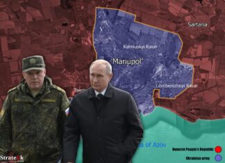 Ukrayna – Rusya Savaşında Stratejik Kent: ‘Mariupol’