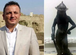 11 ilde tarihi eser operasyonu: Müze müdürü dahil 34 şüpheli gözaltında!